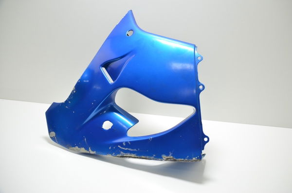 Carenagem Lat Esq C/ Avaria Kawasaki Ninja 900 Zx 9r 1998