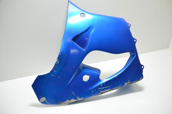 Carenagem Lat Esq C/ Avaria Kawasaki Ninja 900 Zx 9r 1998