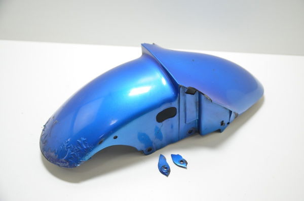 Paralama Dianteiro C/ Avaria Kawasaki Ninja 900 Zx 9r 1998