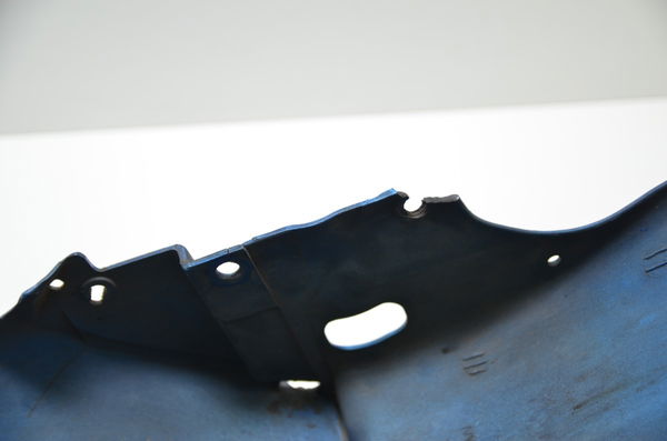 Paralama Dianteiro C/ Avaria Kawasaki Ninja 900 Zx 9r 1998