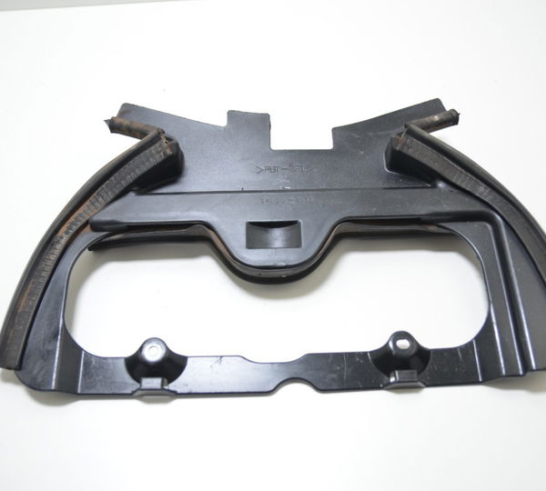 Acabamento Interno Painel Kawasaki Ninja 900 Zx 9r 1998 Preto