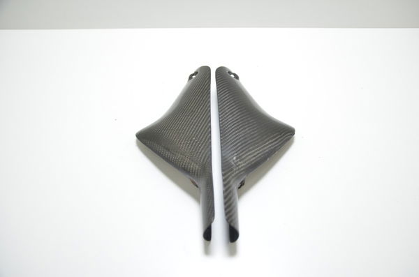 Par Acabamento Carenagem Kawasaki Ninja 900 Zx 9r 1998