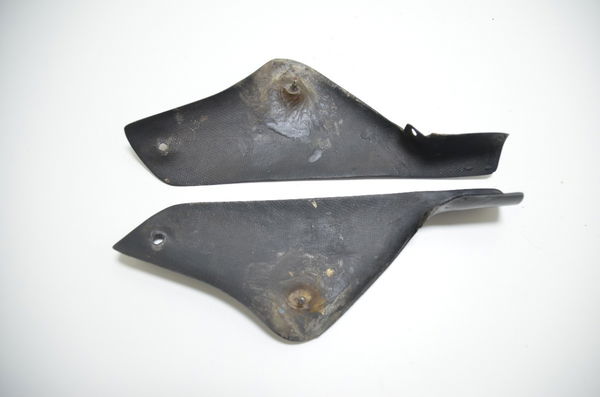 Par Acabamento Carenagem Kawasaki Ninja 900 Zx 9r 1998