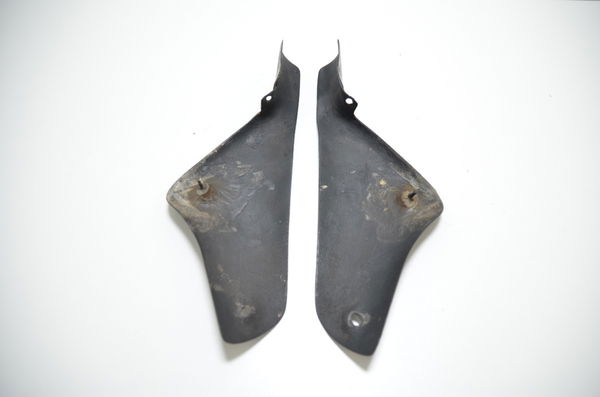 Par Acabamento Carenagem Kawasaki Ninja 900 Zx 9r 1998