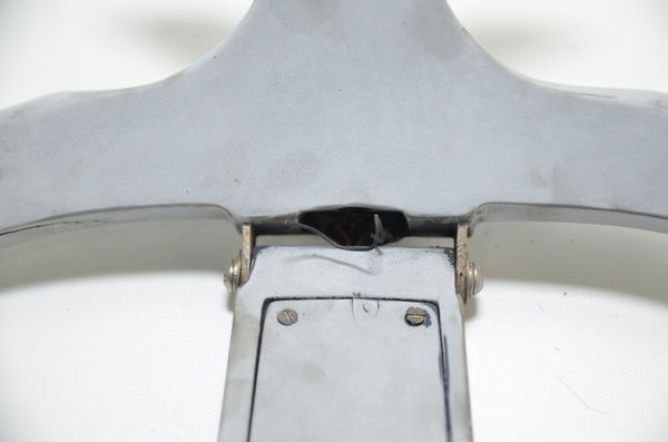 Suporte Placa C/ Avaria Kawasaki Ninja 900 Zx 9r 1998