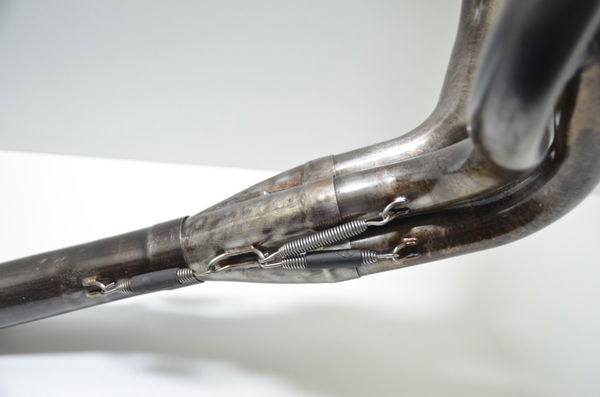 Escape Completo Akrapovic Kawasaki Ninja 900 Zx 9r 1998