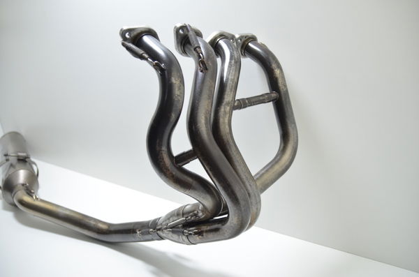 Escape Completo Akrapovic Kawasaki Ninja 900 Zx 9r 1998