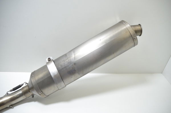 Escape Completo Akrapovic Kawasaki Ninja 900 Zx 9r 1998