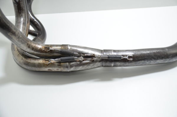 Escape Completo Akrapovic Kawasaki Ninja 900 Zx 9r 1998