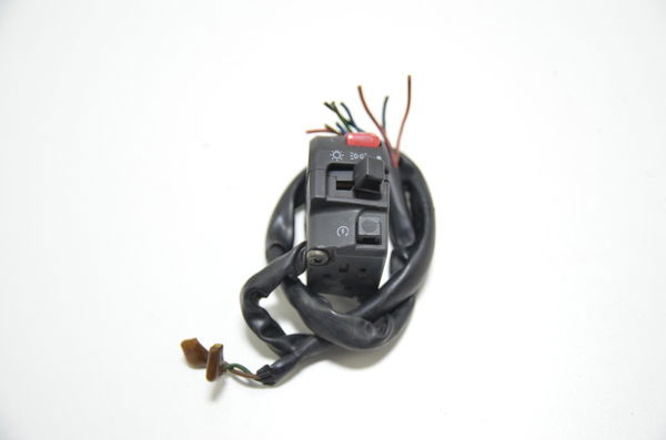 Chave Punho Partida Kawasaki Ninja 900 Zx 9r 1998