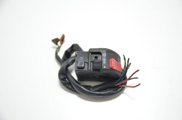 Chave Punho Partida Kawasaki Ninja 900 Zx 9r 1998