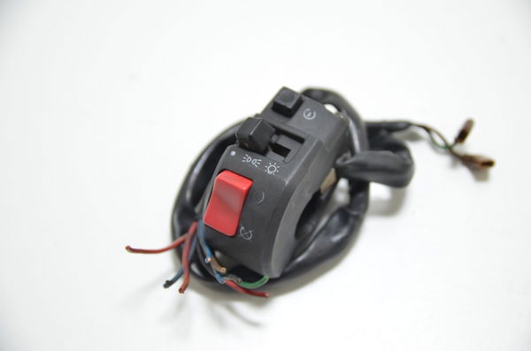 Chave Punho Partida Kawasaki Ninja 900 Zx 9r 1998