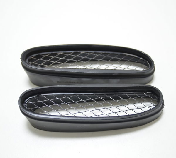 Par Grade Entrada De Ar Kawasaki Ninja 900 Zx 9r 1998