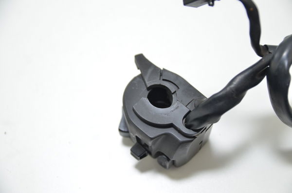 Chave Punho Luz Kawasaki Ninja 900 Zx 9r 1998