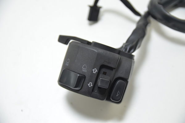 Chave Punho Luz Kawasaki Ninja 900 Zx 9r 1998