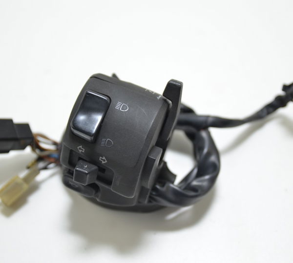 Chave Punho Luz Kawasaki Ninja 900 Zx 9r 1998