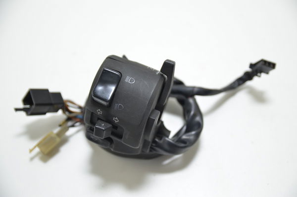 Chave Punho Luz Kawasaki Ninja 900 Zx 9r 1998