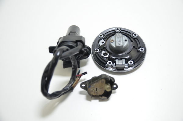 Kit Chave Ignição Sem Chave Kawasaki Ninja 900 Zx 9r 1998