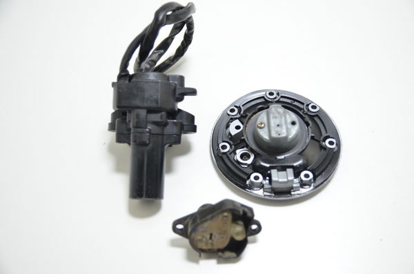 Kit Chave Ignição Sem Chave Kawasaki Ninja 900 Zx 9r 1998