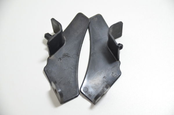 Par Acabamento Carenagem Kawasaki Ninja 900 Zx 9r 1998