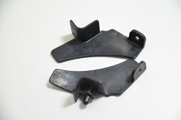 Par Acabamento Carenagem Kawasaki Ninja 900 Zx 9r 1998