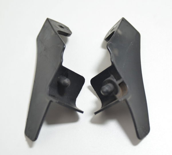 Par Acabamento Carenagem Kawasaki Ninja 900 Zx 9r 1998