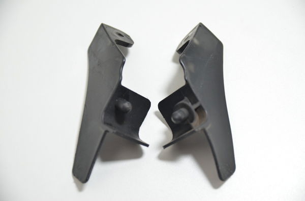 Par Acabamento Carenagem Kawasaki Ninja 900 Zx 9r 1998