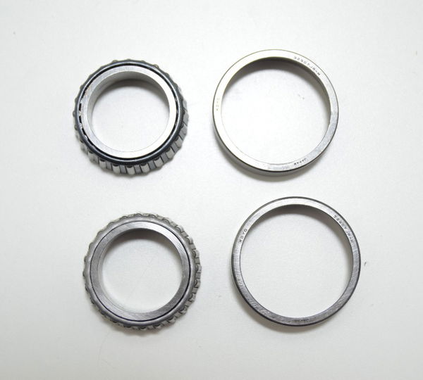 Caixa De Direção Kawasaki Ninja 900 Zx 9r 1998