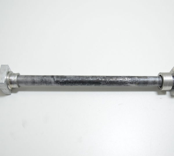 Eixo Roda Traseira Kawasaki Ninja 900 Zx 9r 1998