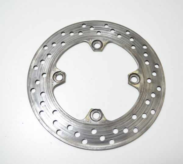 Disco Freio Tras Desgastado Kawasaki Ninja 900 Zx 9r 1998