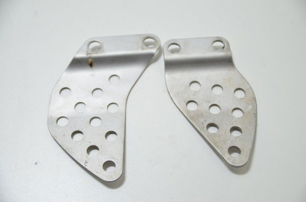 Par Protetor Calcanhar Kawasaki Ninja 900 Zx 9r 1998