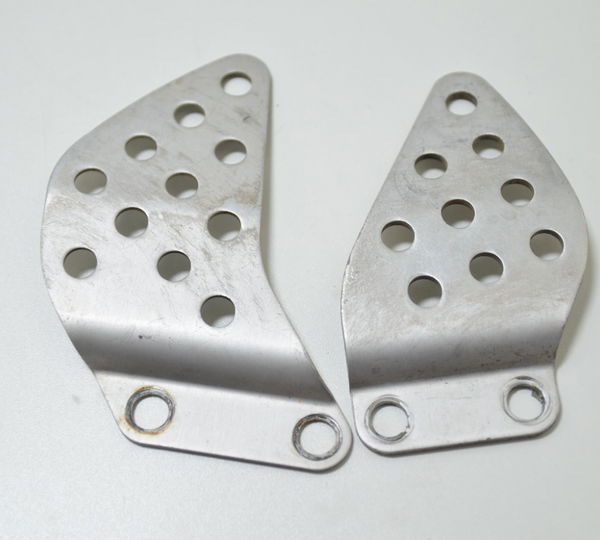 Par Protetor Calcanhar Kawasaki Ninja 900 Zx 9r 1998