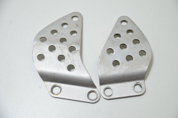 Par Protetor Calcanhar Kawasaki Ninja 900 Zx 9r 1998