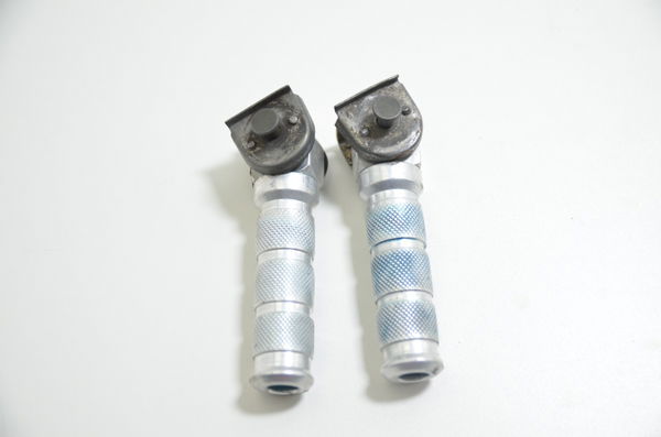 Par Pedaleira Tras Paralela Kawasaki Ninja 900 Zx 9r 1998