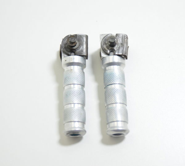 Par Pedaleira Tras Paralela Kawasaki Ninja 900 Zx 9r 1998