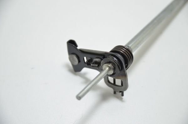 Eixo Seletor De Marcha  Kawasaki Ninja 900 Zx 9r 1998