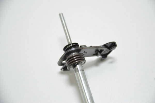 Eixo Seletor De Marcha  Kawasaki Ninja 900 Zx 9r 1998
