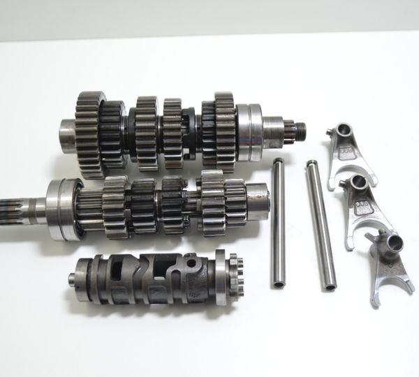 Caixa De Cambio Kawasaki Ninja 900 Zx 9r 1998