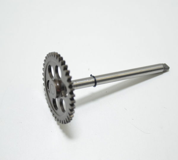 Engrenagem Bomba Óleo Eixo Kawasaki Ninja 900 Zx 9r 1998