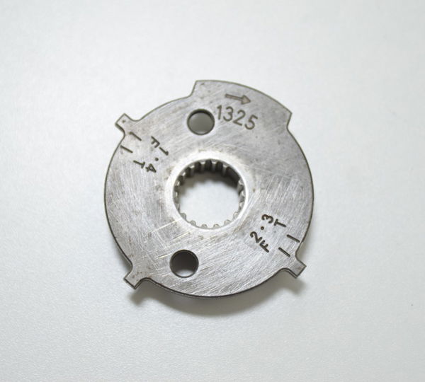 Rotor De Pulsador Kawasaki Ninja 900 Zx 9r 1998