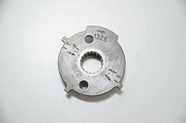 Rotor De Pulsador Kawasaki Ninja 900 Zx 9r 1998