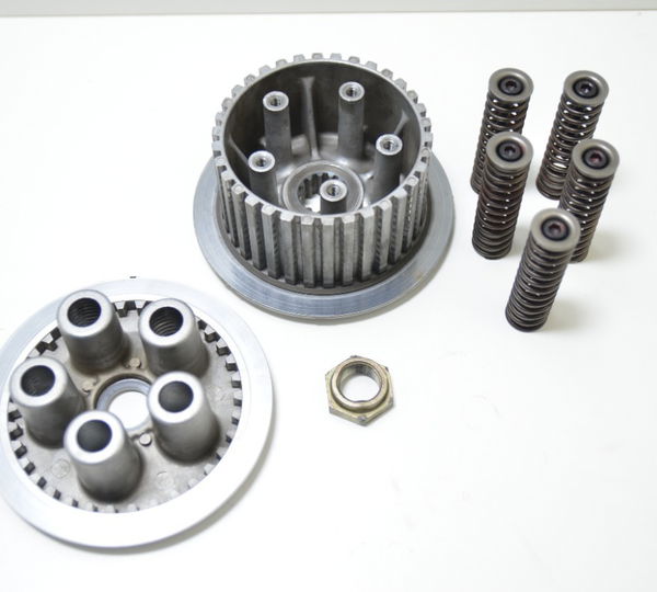 Cubo Plato Embreagem Kawasaki Ninja 900 Zx 9r 1998