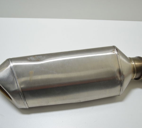 Ponteira Escape C/ Avaria Bmw S 1000 S1000 Rr 20-22 Orig