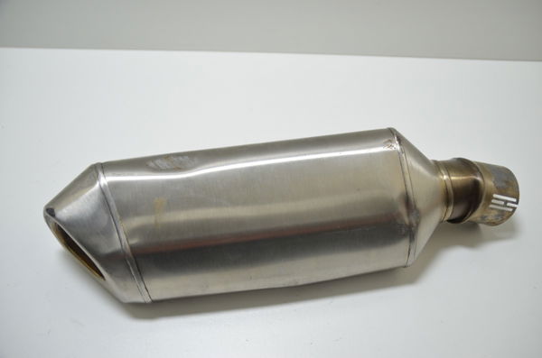 Ponteira Escape C/ Avaria Bmw S 1000 S1000 Rr 20-22 Orig
