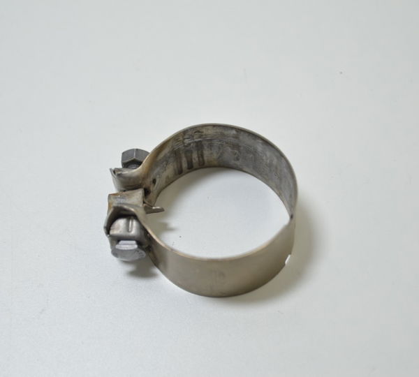 Abraçadeira Escape Bmw S 1000 S1000 Rr 20-22 Orig