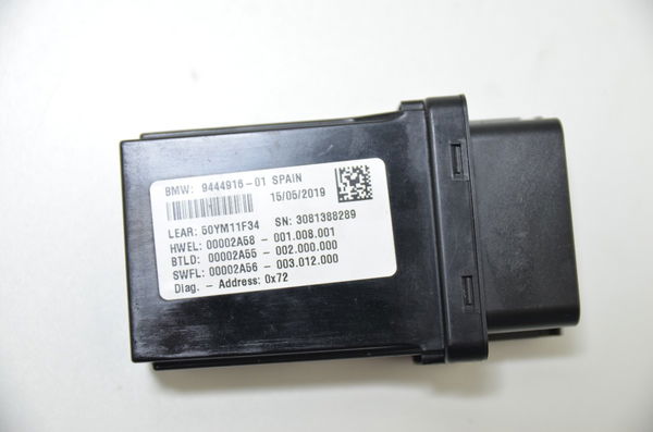 Modulo Luz Bmw S 1000 S1000 Rr 20-22 Orig