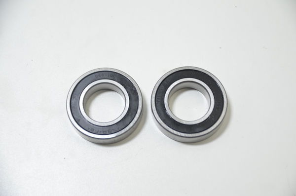 Par Rolamento Traseiro Bmw S 1000 S1000 Rr 20-22 Orig