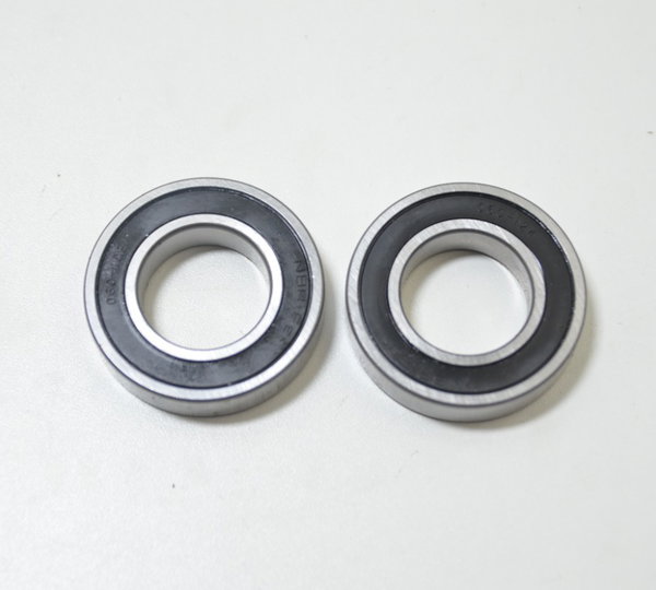 Par Rolamento Traseiro Bmw S 1000 S1000 Rr 20-22 Orig