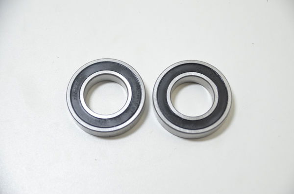 Par Rolamento Traseiro Bmw S 1000 S1000 Rr 20-22 Orig