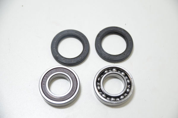 Par Rolamento Dianteiro Bmw S 1000 S1000 Rr 20-22 Orig